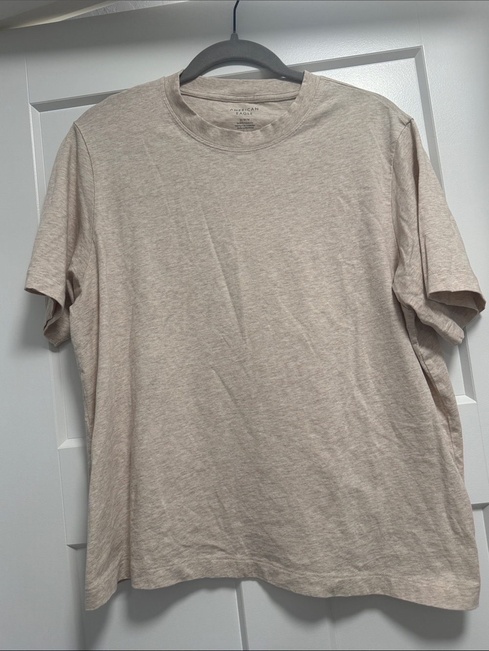 American Eagle Everyday Luxe Relaxed T